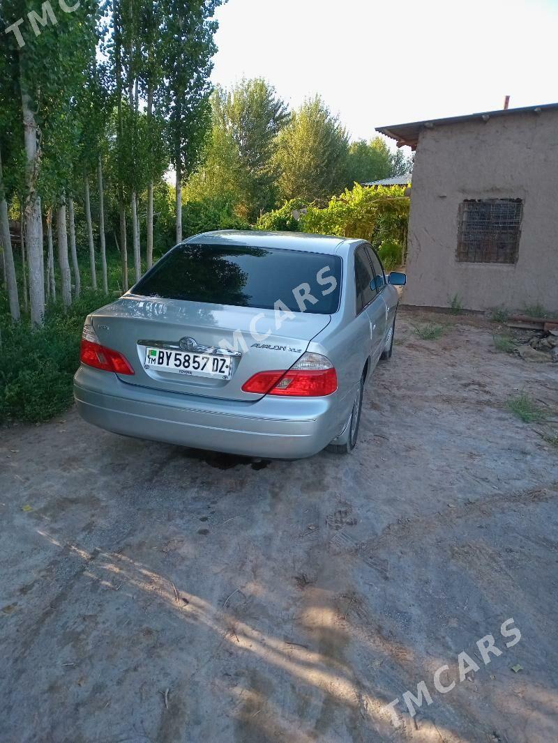 Toyota Avalon 2003 - 210 000 TMT - Köneürgenç - img 3