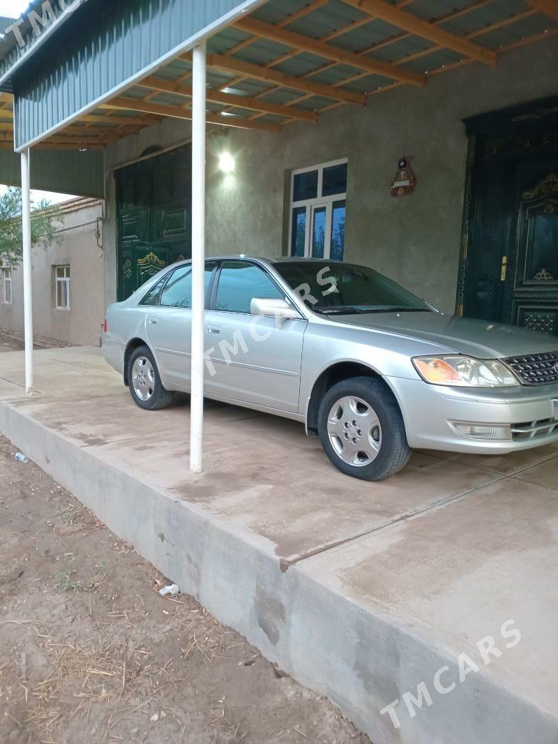 Toyota Avalon 2003 - 210 000 TMT - Köneürgenç - img 2