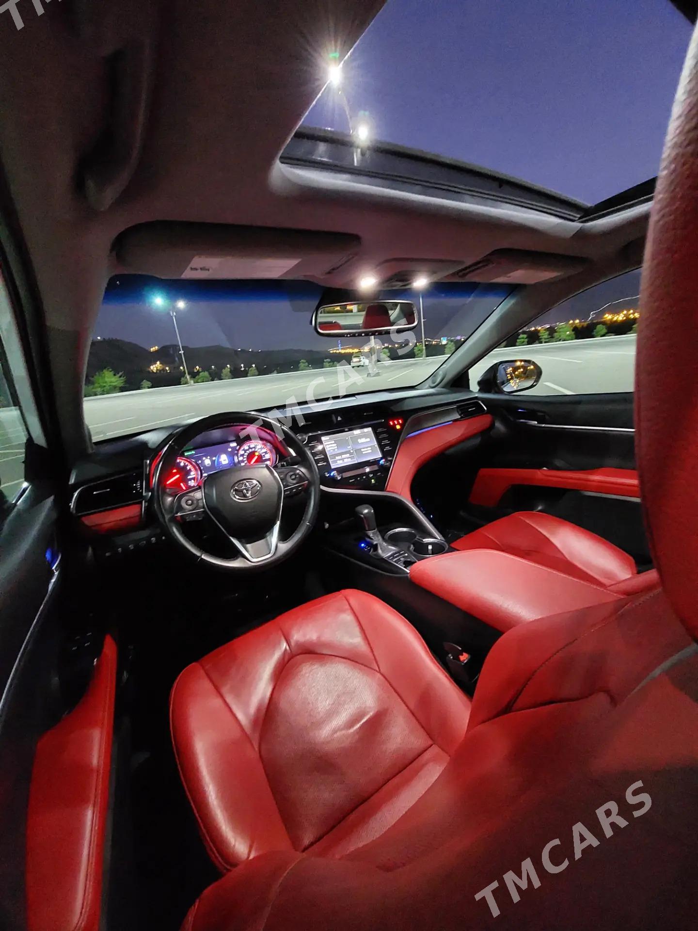 Toyota Camry 2019 - 345 000 TMT - Aşgabat - img 3