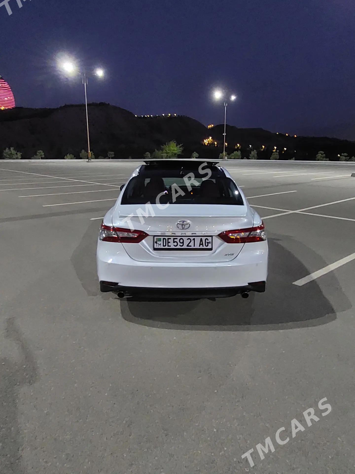 Toyota Camry 2019 - 345 000 TMT - Aşgabat - img 5