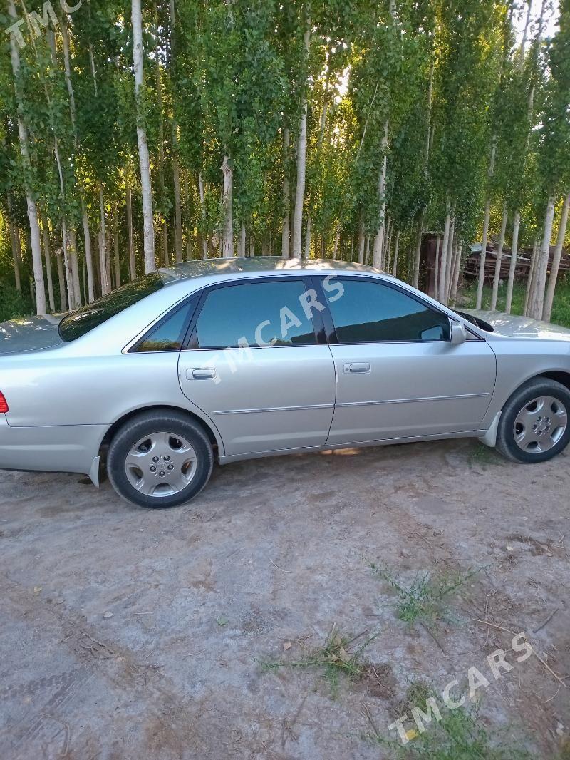 Toyota Avalon 2003 - 210 000 TMT - Köneürgenç - img 6