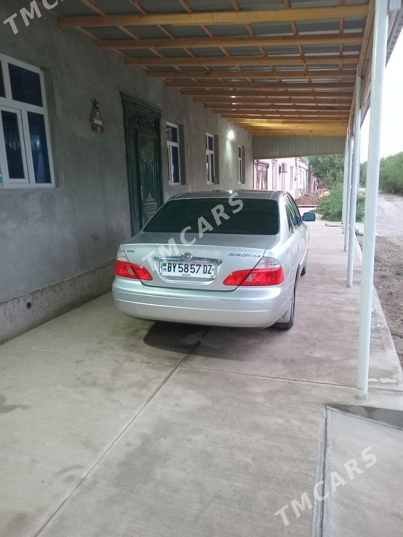 Toyota Avalon 2003 - 210 000 TMT - Köneürgenç - img 7