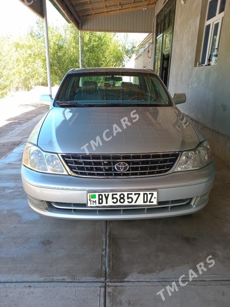 Toyota Avalon 2003 - 210 000 TMT - Köneürgenç - img 4