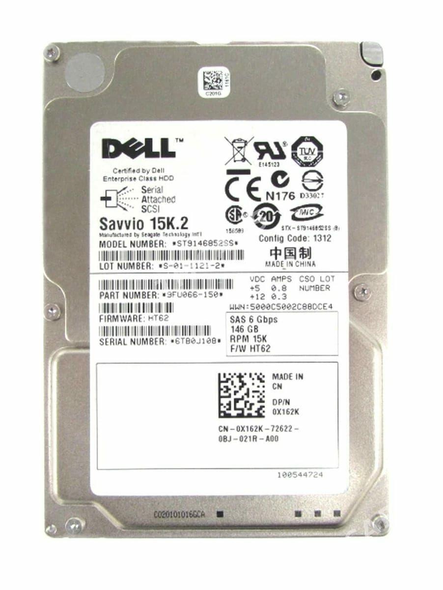 sas HDD 146gb 15k - Ашхабад - img 2