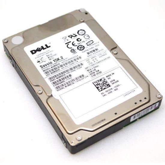 sas HDD 146gb 15k - Ашхабад - img 1