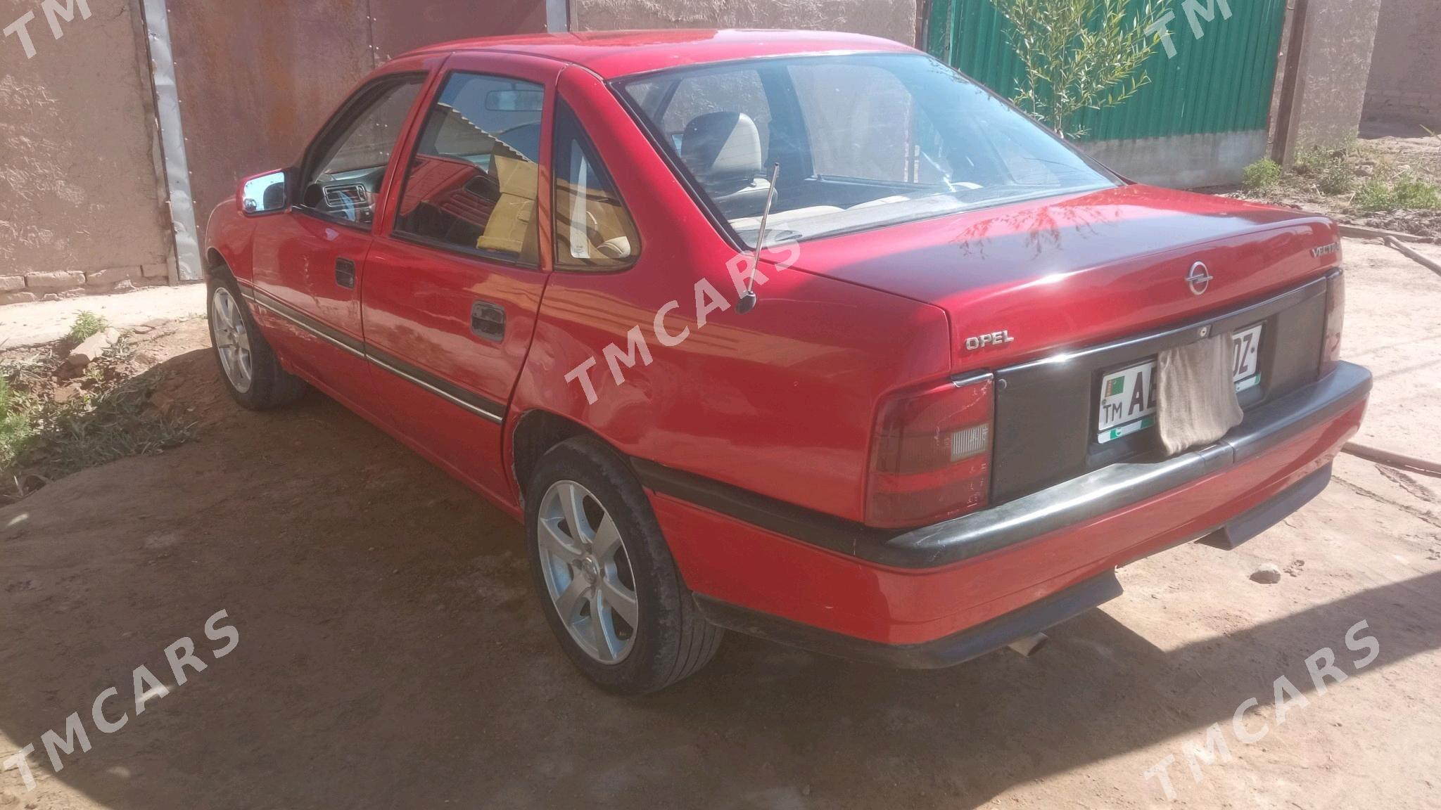 Opel Vectra 1991 - 30 000 TMT - Şabat etr. - img 4