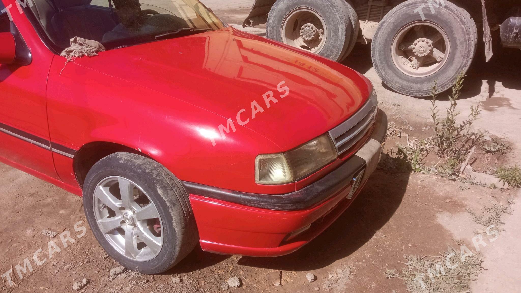 Opel Vectra 1991 - 30 000 TMT - Şabat etr. - img 5
