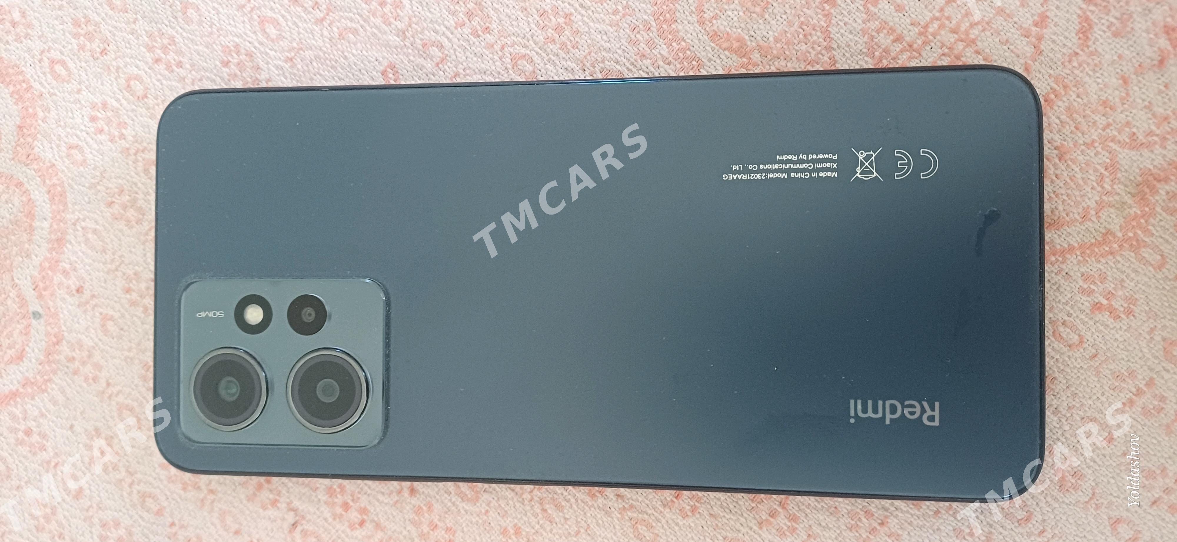Redmi note 12 - Чарджоу - img 2