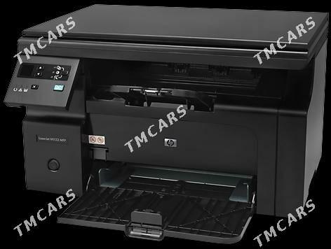 Printer Hp Laser Jet M1132 MFP - Ашхабад - img 2