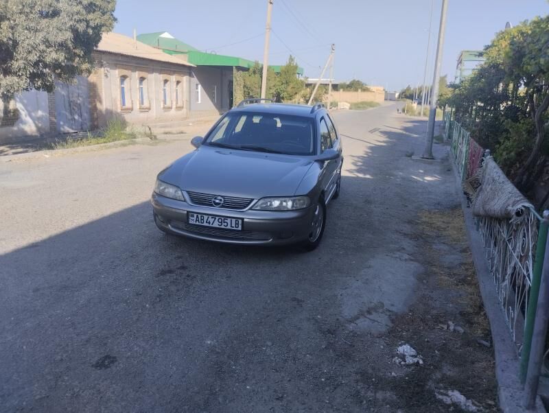 Opel Vectra 1999 - 50 000 TMT - Туркменабат - img 5