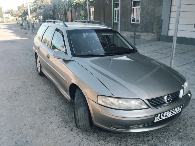 Opel Vectra 1999 - 50 000 TMT - Туркменабат - img 4