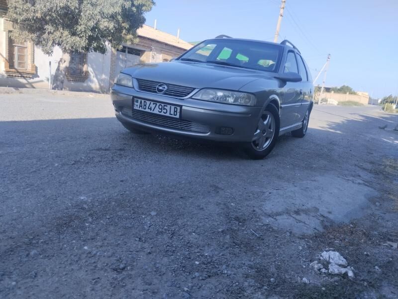 Opel Vectra 1999 - 50 000 TMT - Туркменабат - img 3