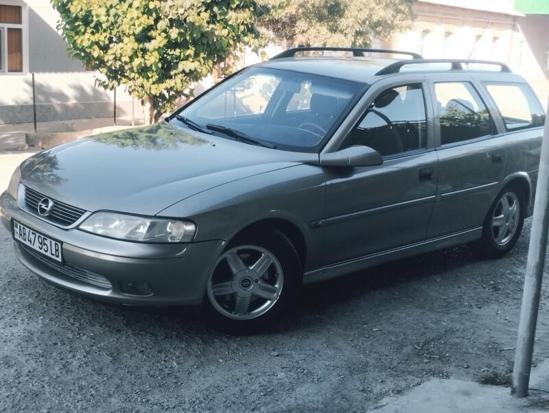 Opel Vectra 1999 - 50 000 TMT - Туркменабат - img 6