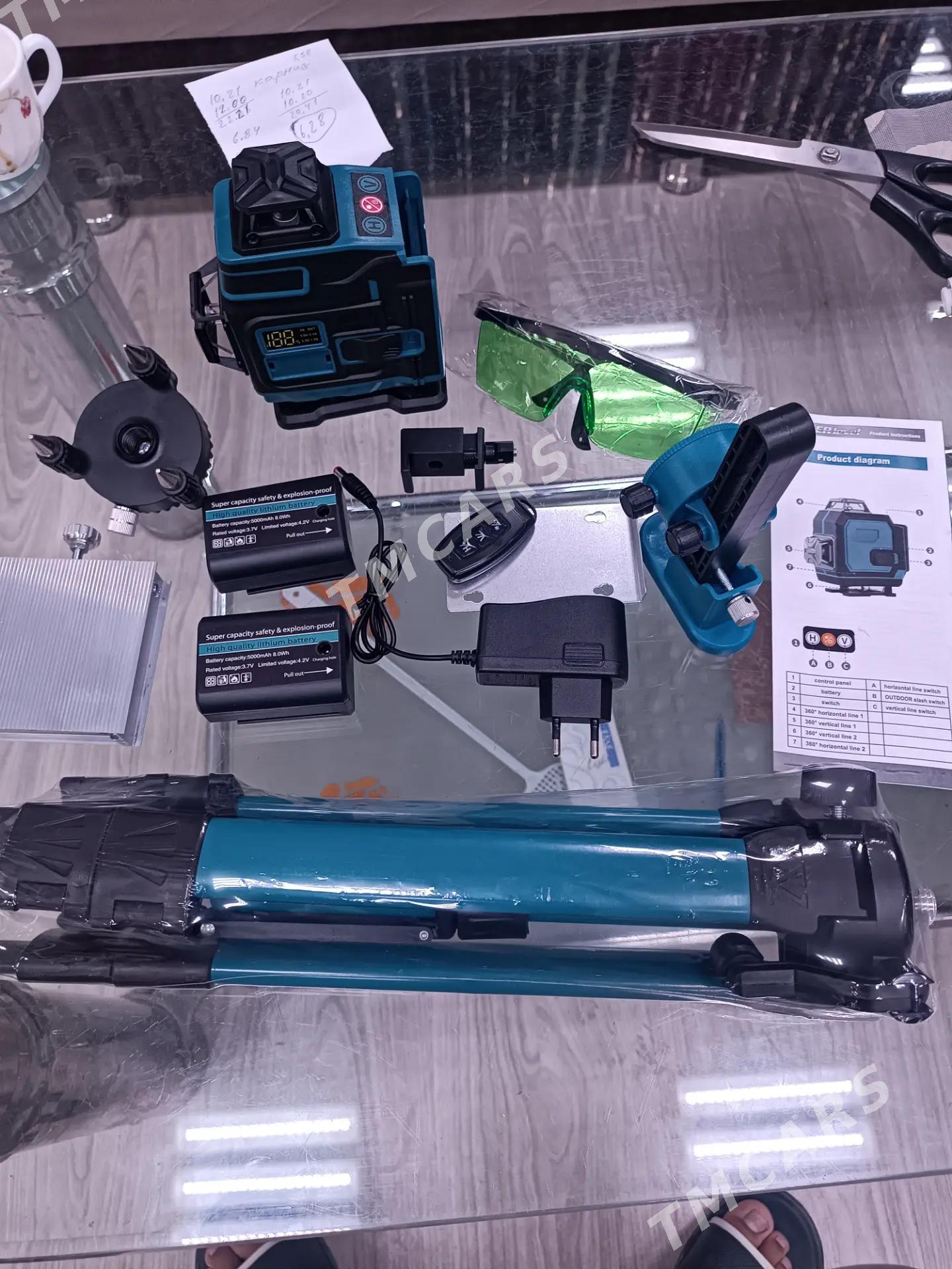 BOSCH LAZER URWEN - Aşgabat - img 2