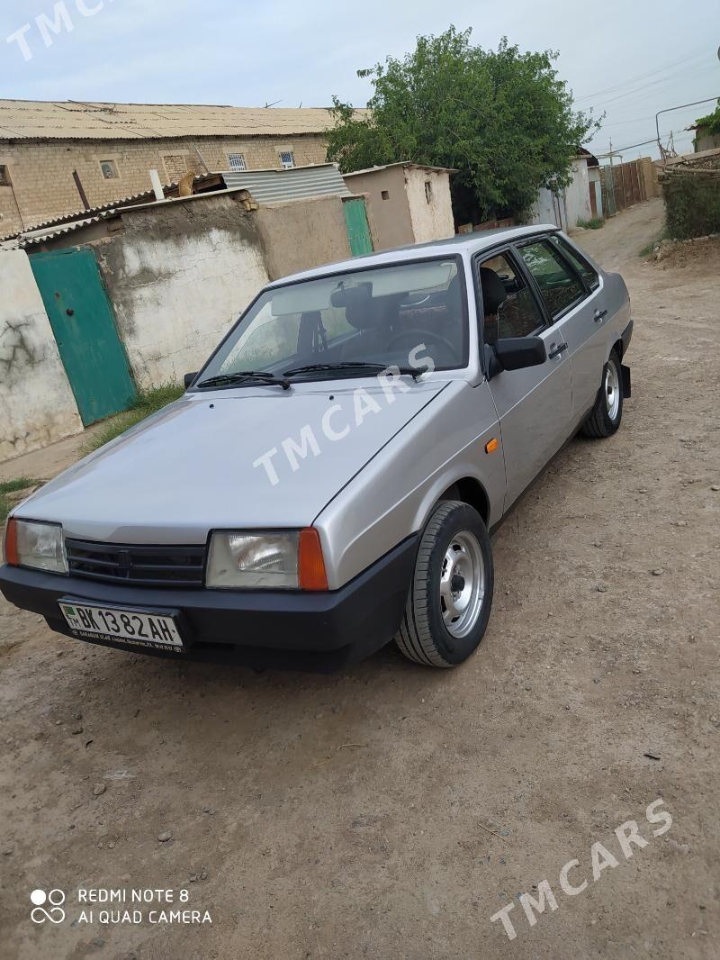 Lada 21099 2003 - 30 000 TMT - Tejen - img 3