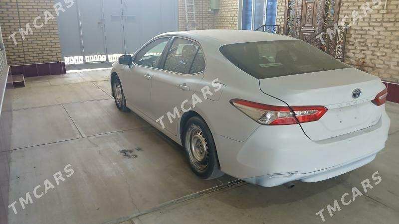 Toyota Camry 2020 - 200 000 TMT - Теджен - img 5
