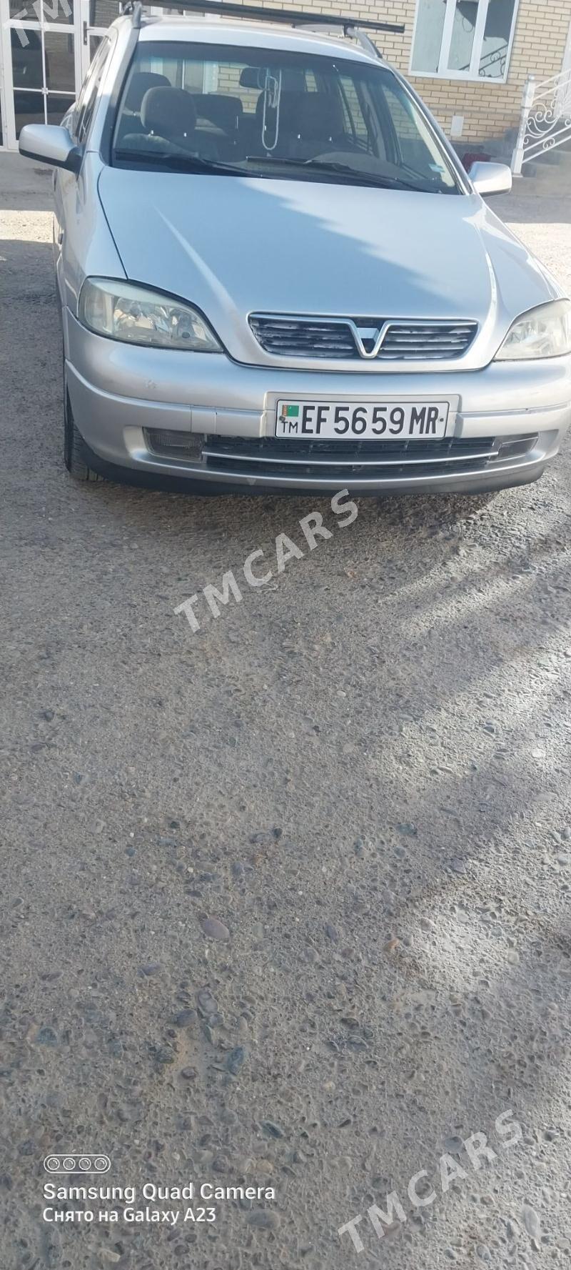 Opel Astra 1999 - 75 000 TMT - Mary - img 2