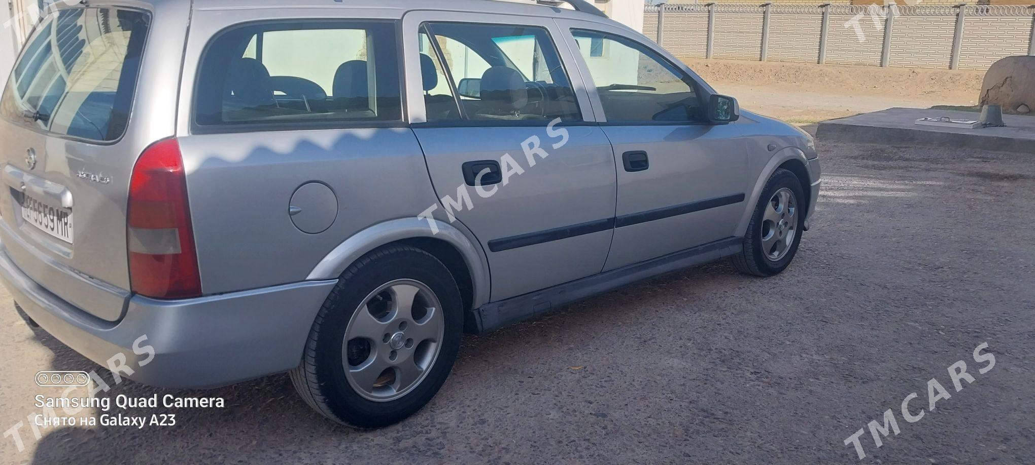 Opel Astra 1999 - 75 000 TMT - Mary - img 3
