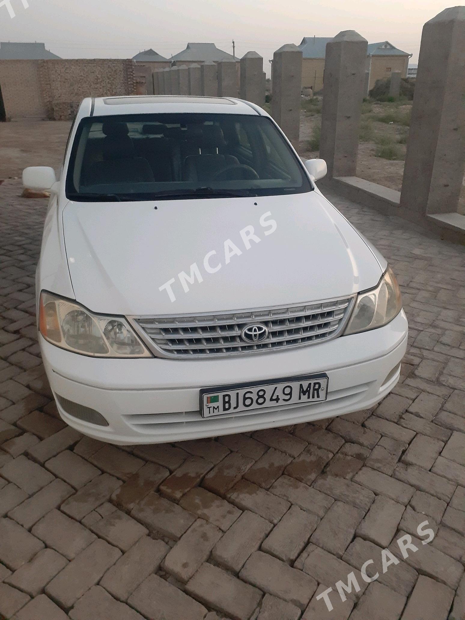 Toyota Avalon 2000 - 138 000 TMT - Murgap - img 2