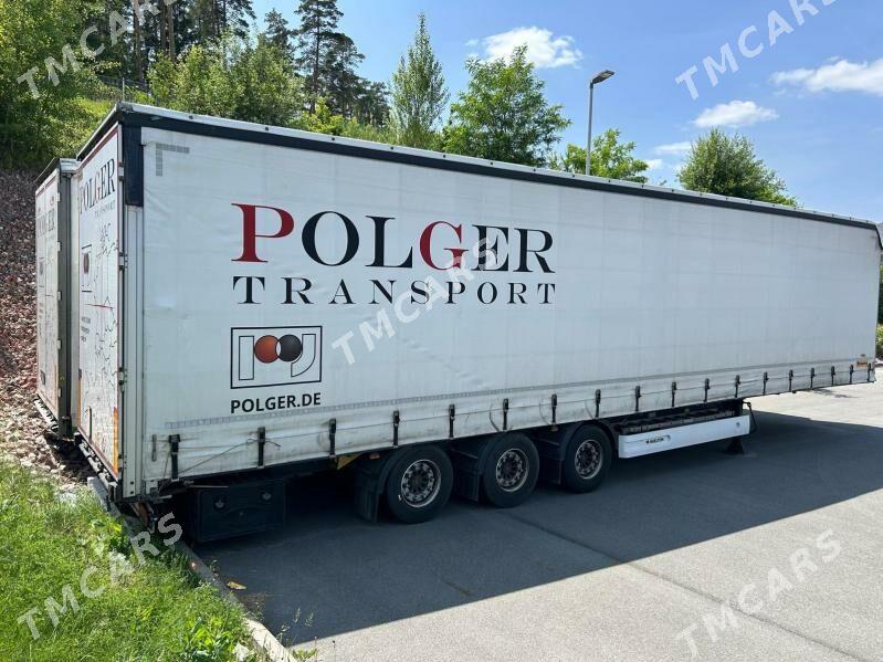 Kogel Euro Trailer 2022 - 441 000 TMT - Ашхабад - img 3