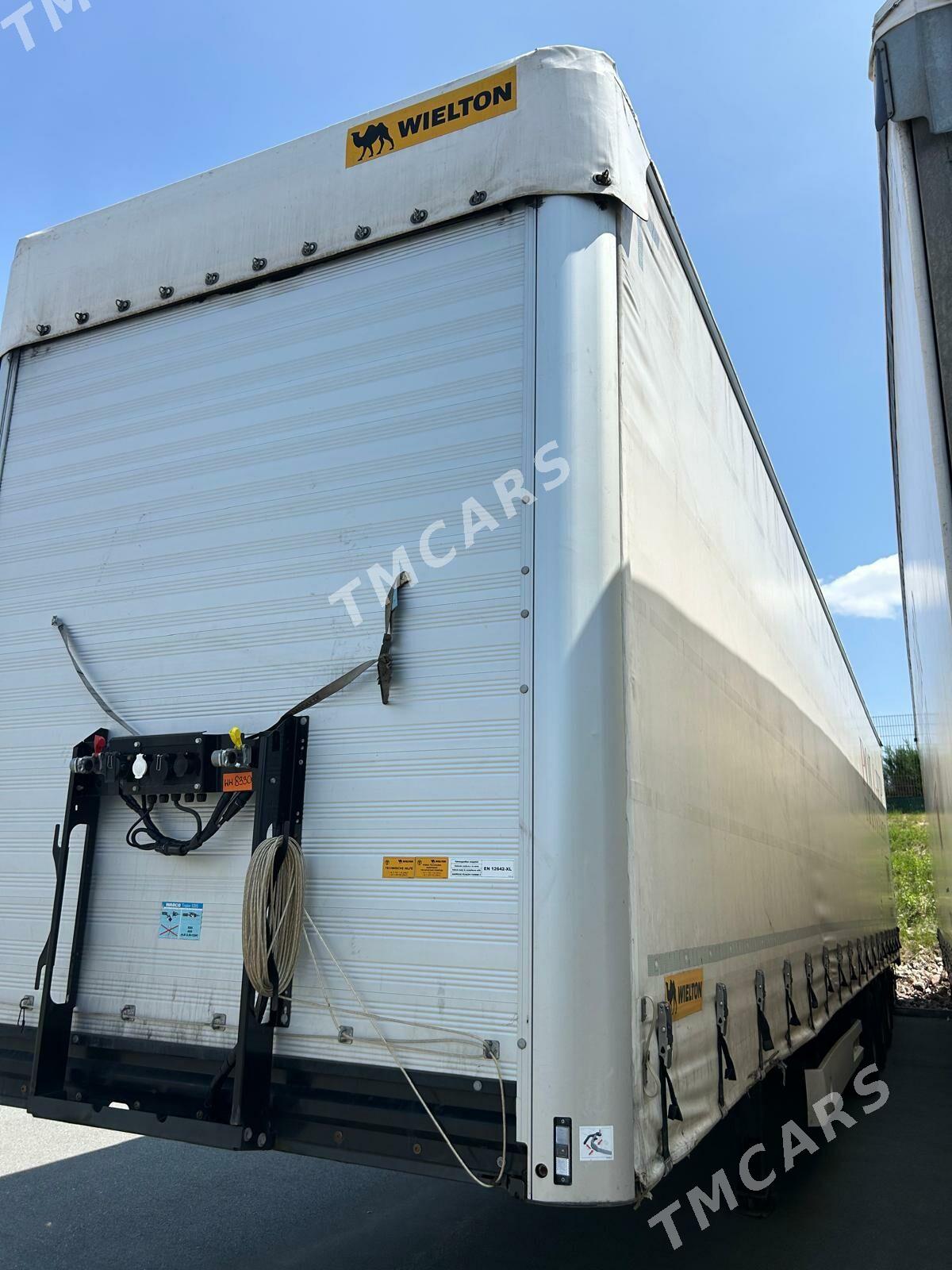 Kogel Euro Trailer 2022 - 441 000 TMT - Ашхабад - img 2