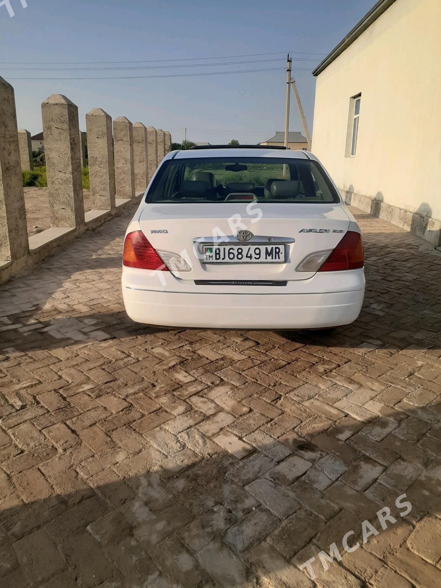 Toyota Avalon 2000 - 138 000 TMT - Murgap - img 5