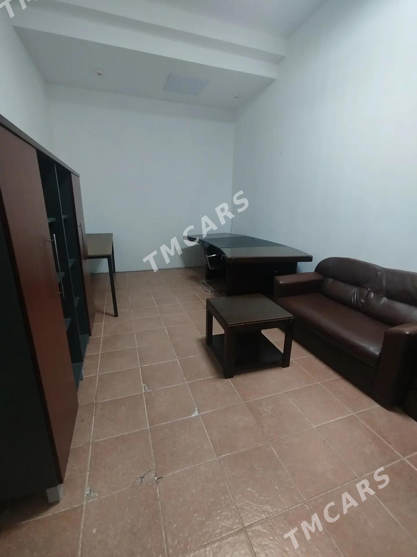 Arende ofis 1kom 20m² 2500 - Aşgabat - img 4