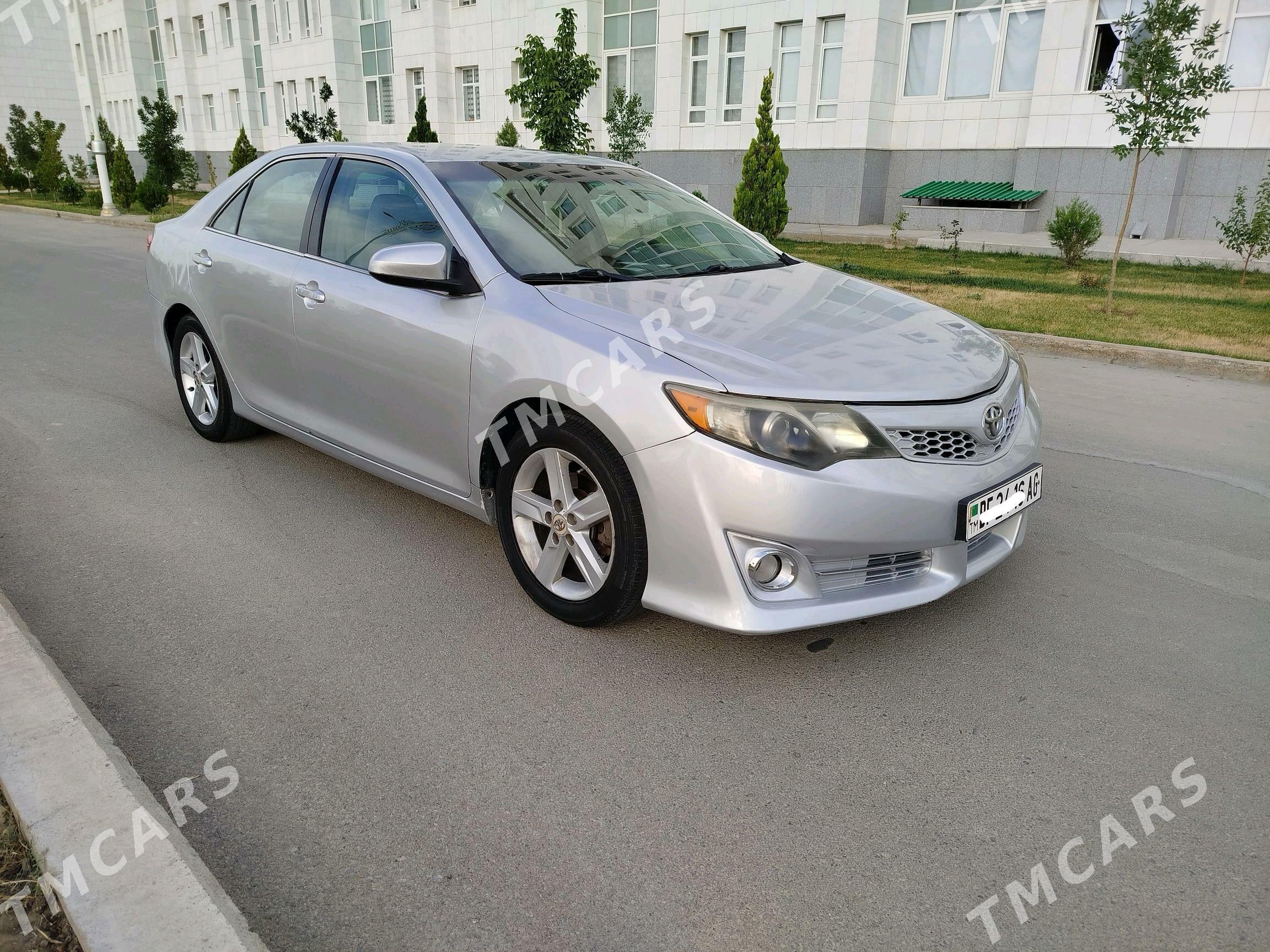 Toyota Camry 2012 - 185 000 TMT - Aşgabat - img 6