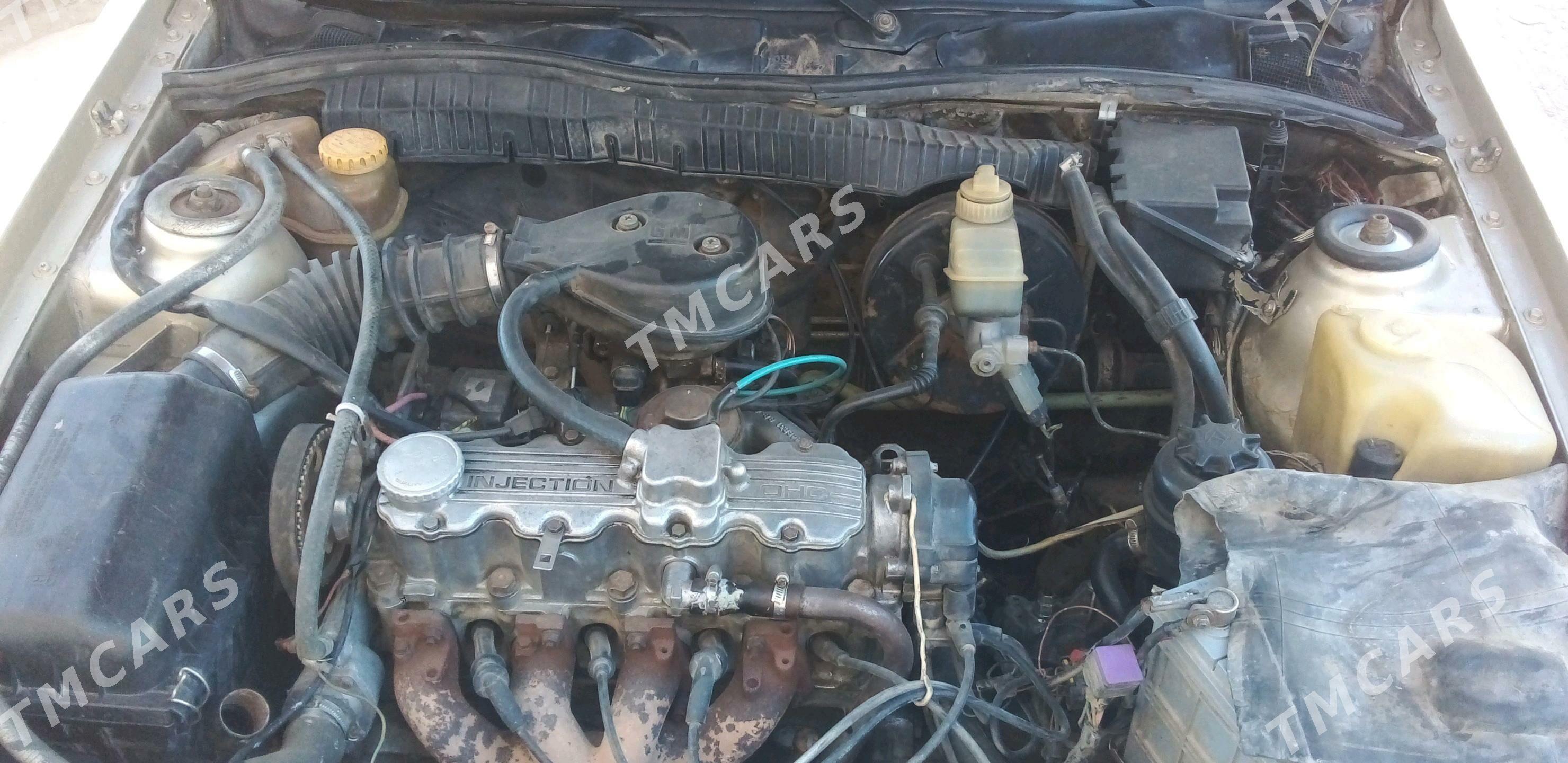 Opel Vectra 1992 - 32 000 TMT - Гурбансолтан Едже - img 4