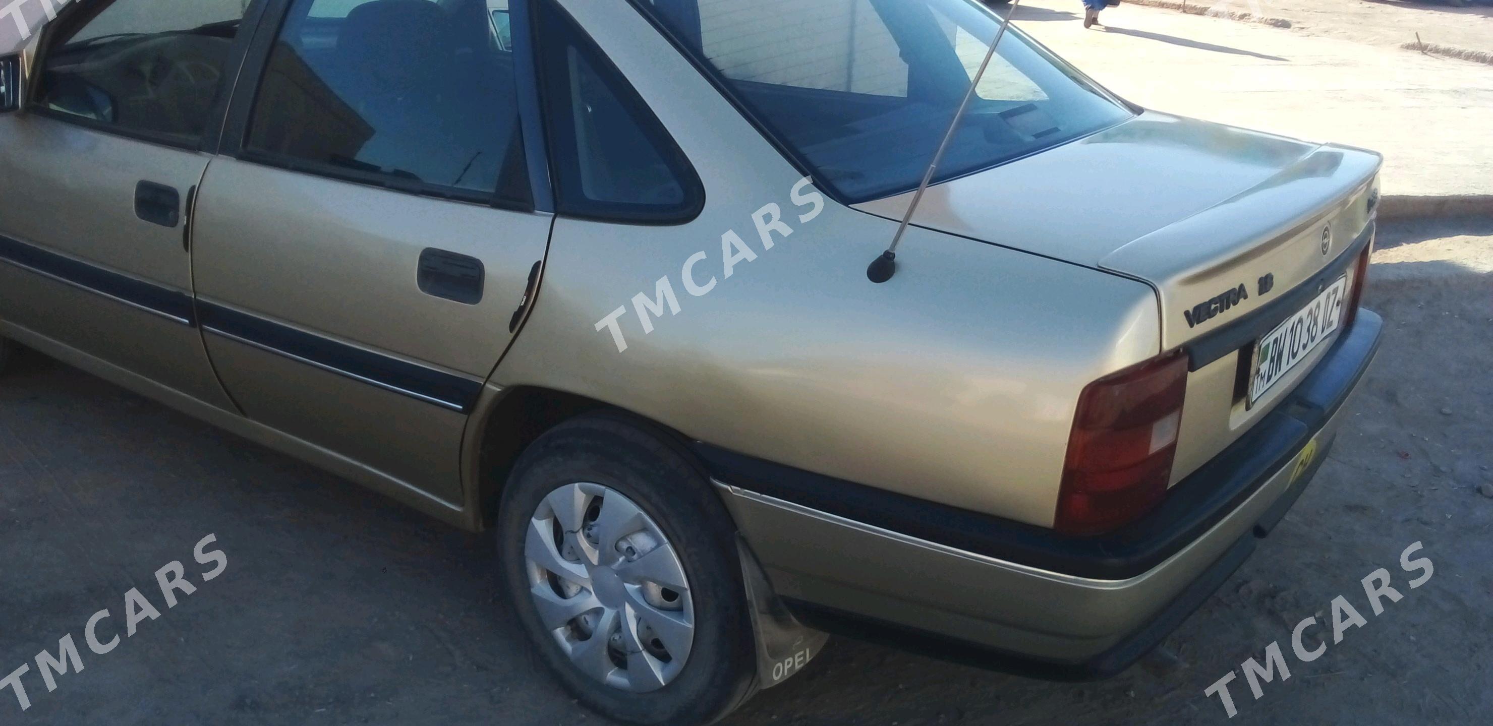 Opel Vectra 1992 - 32 000 TMT - Гурбансолтан Едже - img 6