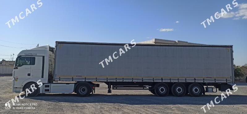 Man TGX 2017 - 1 298 000 TMT - Aşgabat - img 3