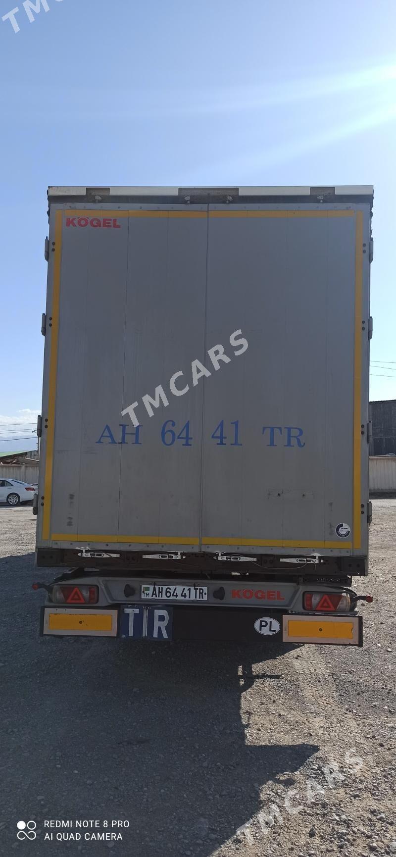 Man TGX 2017 - 1 298 000 TMT - Aşgabat - img 2