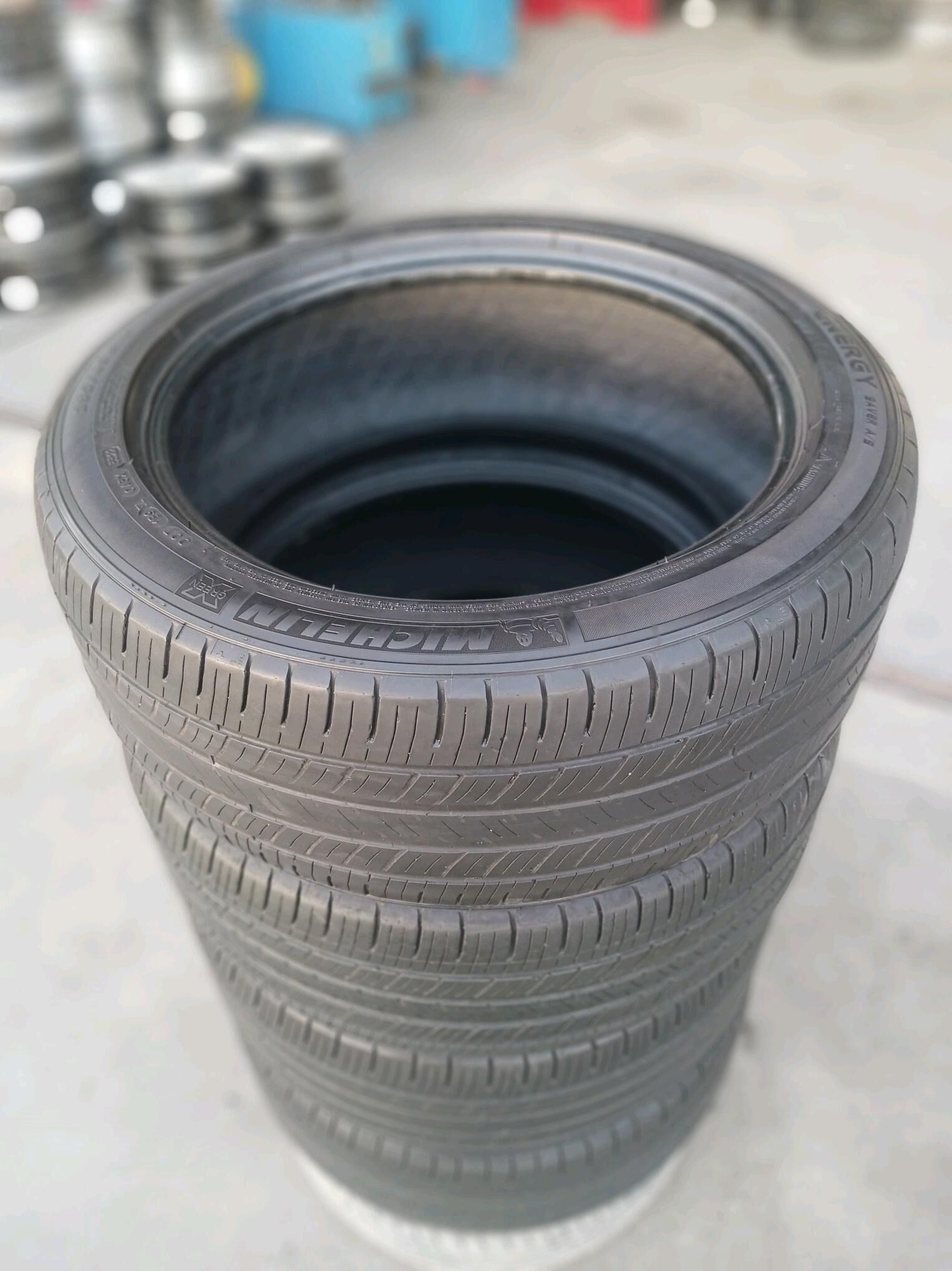 MICHELIN 235 45 R18 1 600 TMT - Анев - img 3