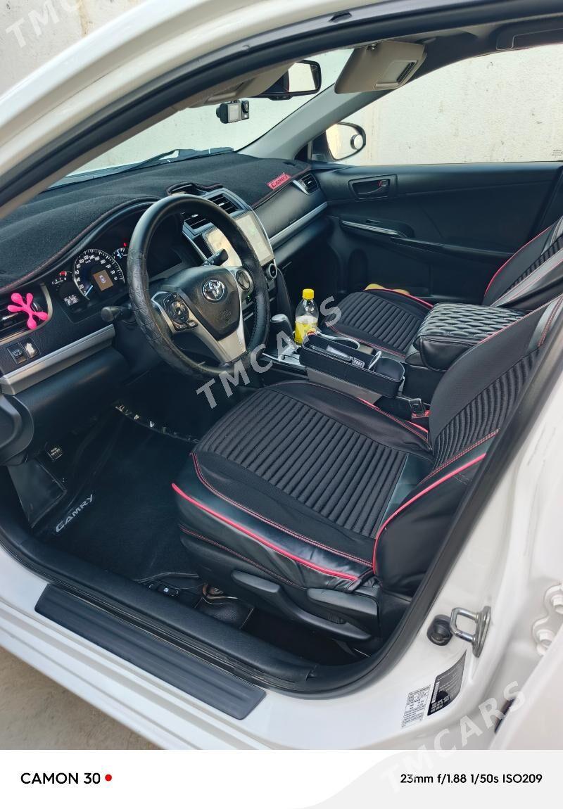 Toyota Camry 2012 - 200 000 TMT - Çoganly - img 4