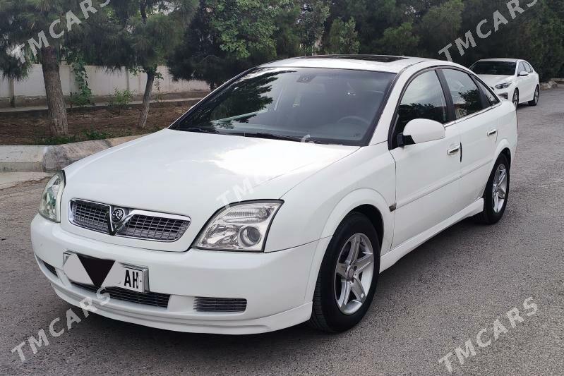 Opel Vectra 2003 - 84 000 TMT - Aşgabat - img 8
