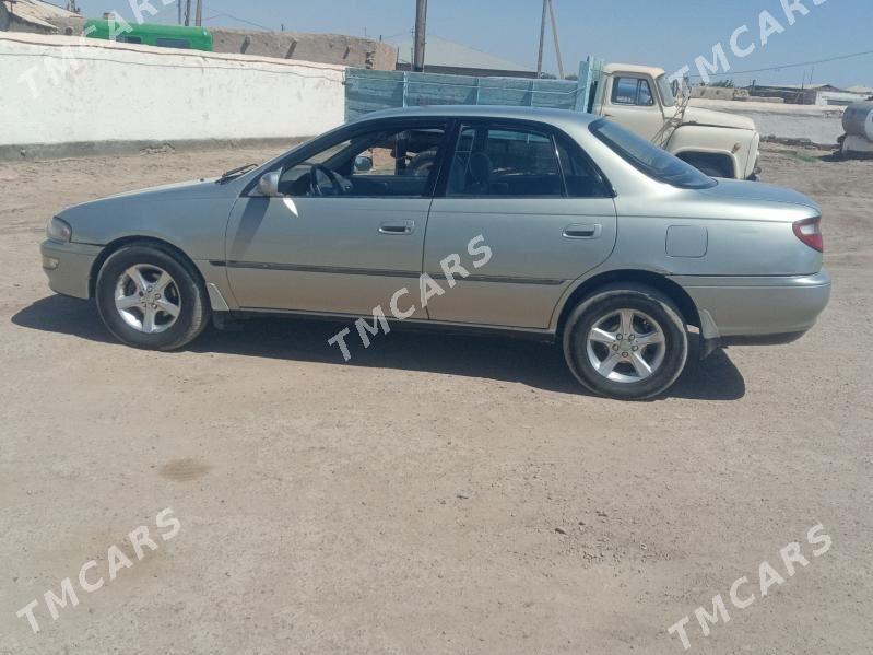 Toyota Carina 1994 - 60 000 TMT - Болдумсаз - img 3