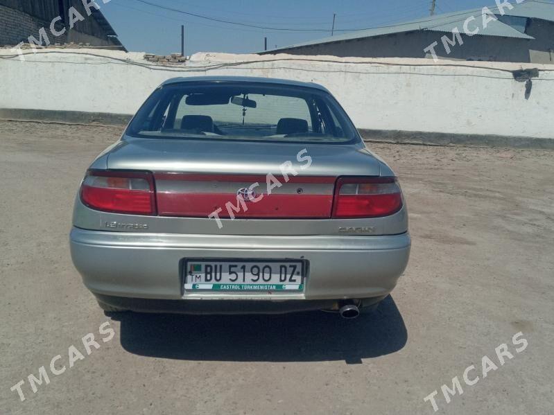 Toyota Carina 1994 - 60 000 TMT - Болдумсаз - img 2