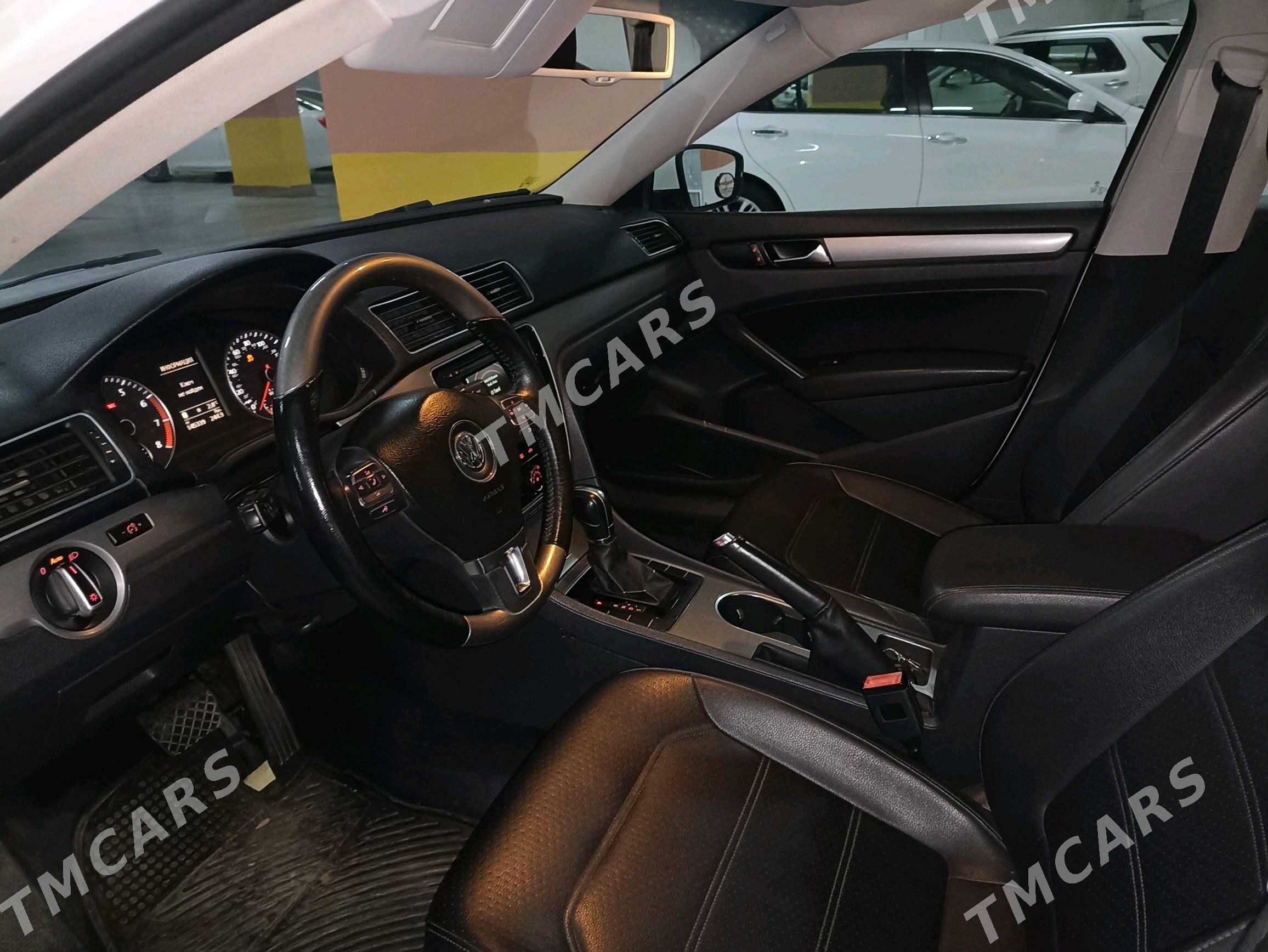 Volkswagen Passat 2014 - 165 000 TMT - Aşgabat - img 6
