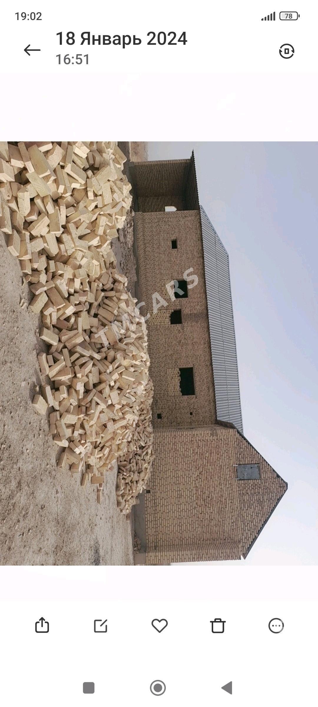 satlyk jaý - Garabekewül - img 3