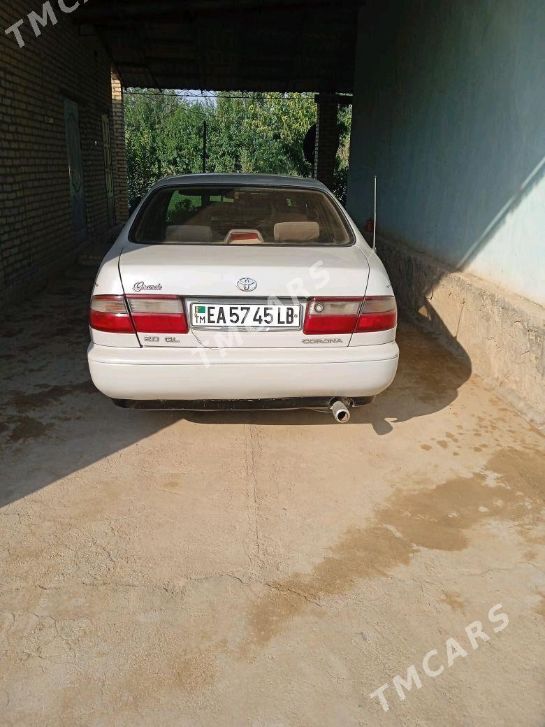 Toyota Corona 1993 - 60 000 TMT - Ходжамбаз - img 4