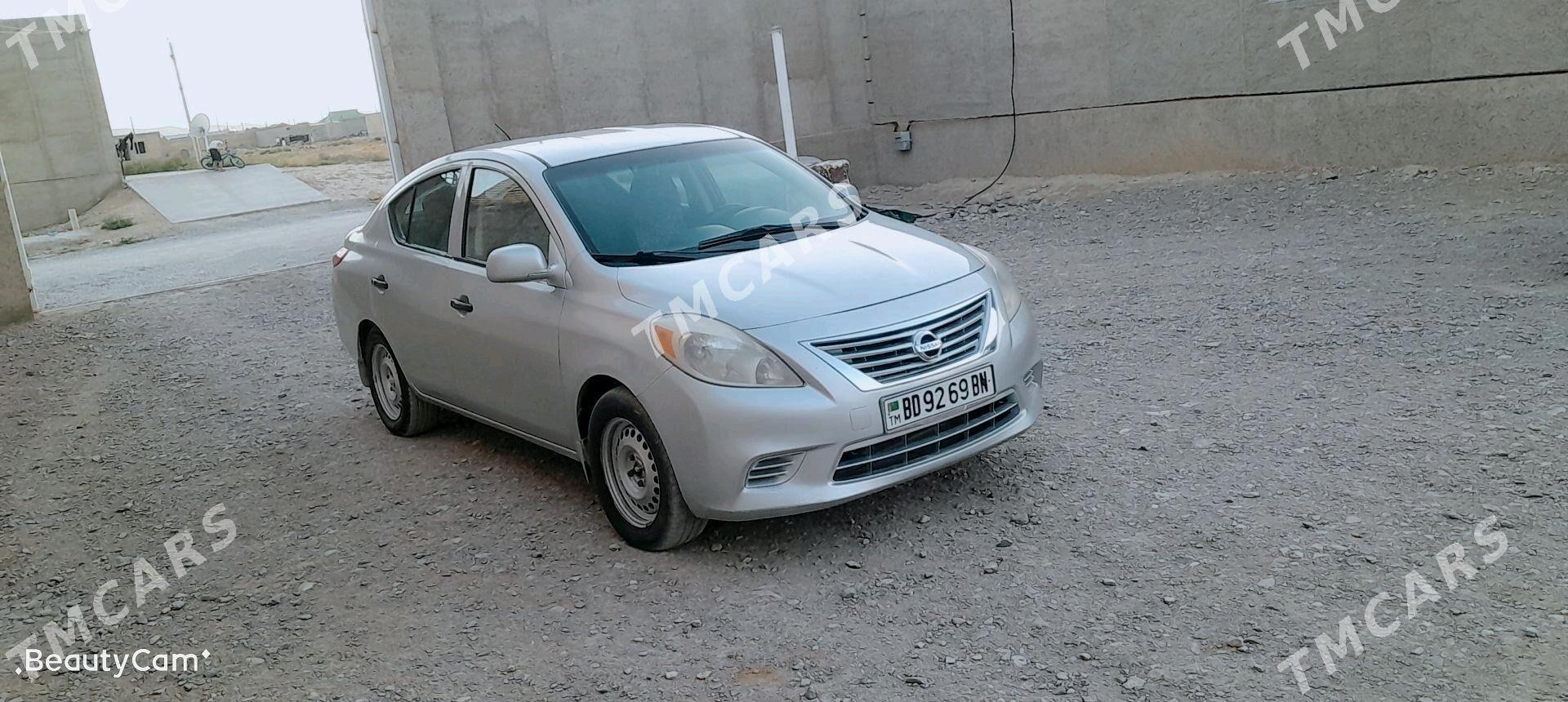 Nissan Versa 2011 - 105 000 TMT - Гызыларбат - img 2