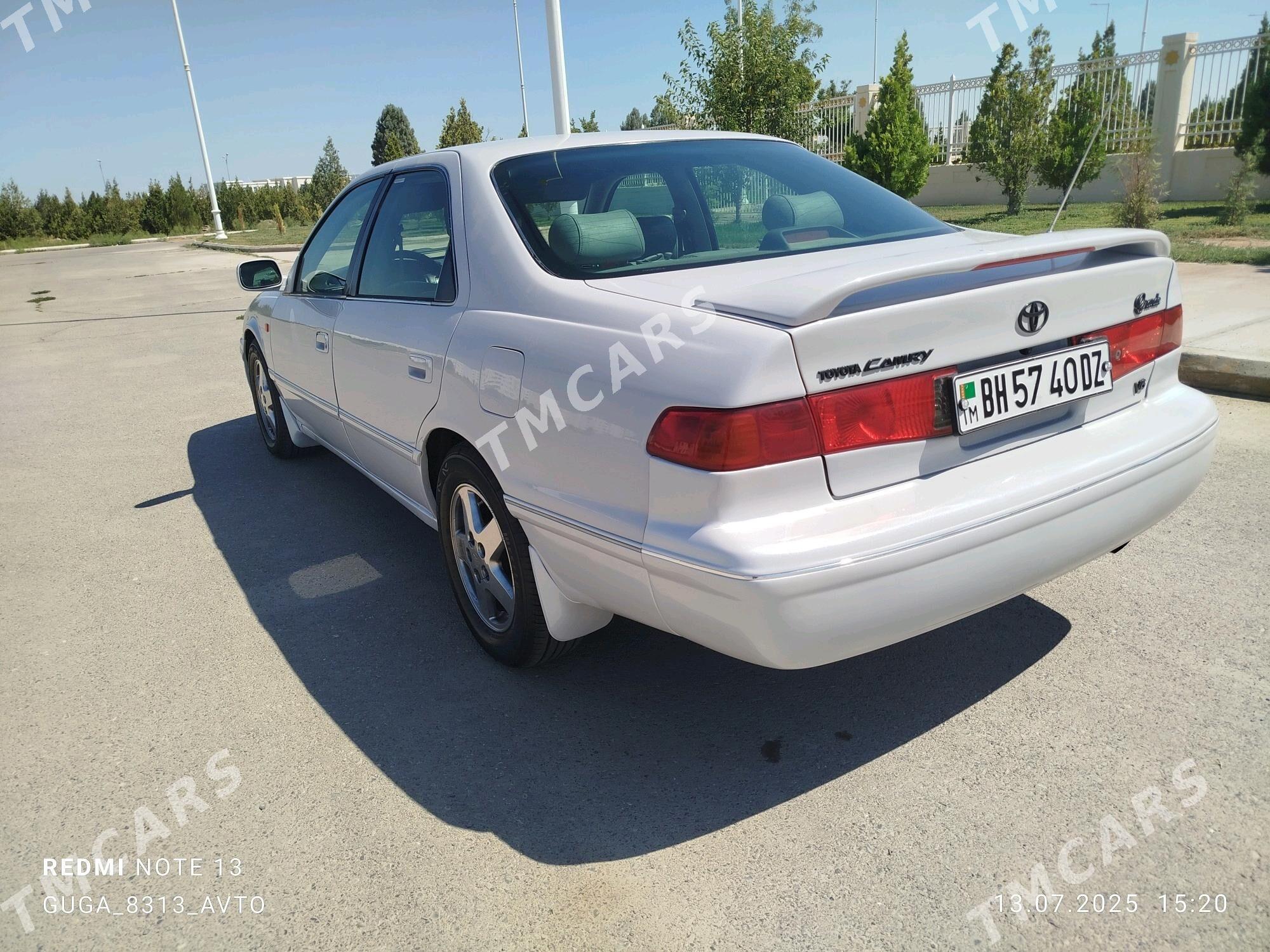 Toyota Camry 2000 - 150 000 TMT - Дашогуз - img 5