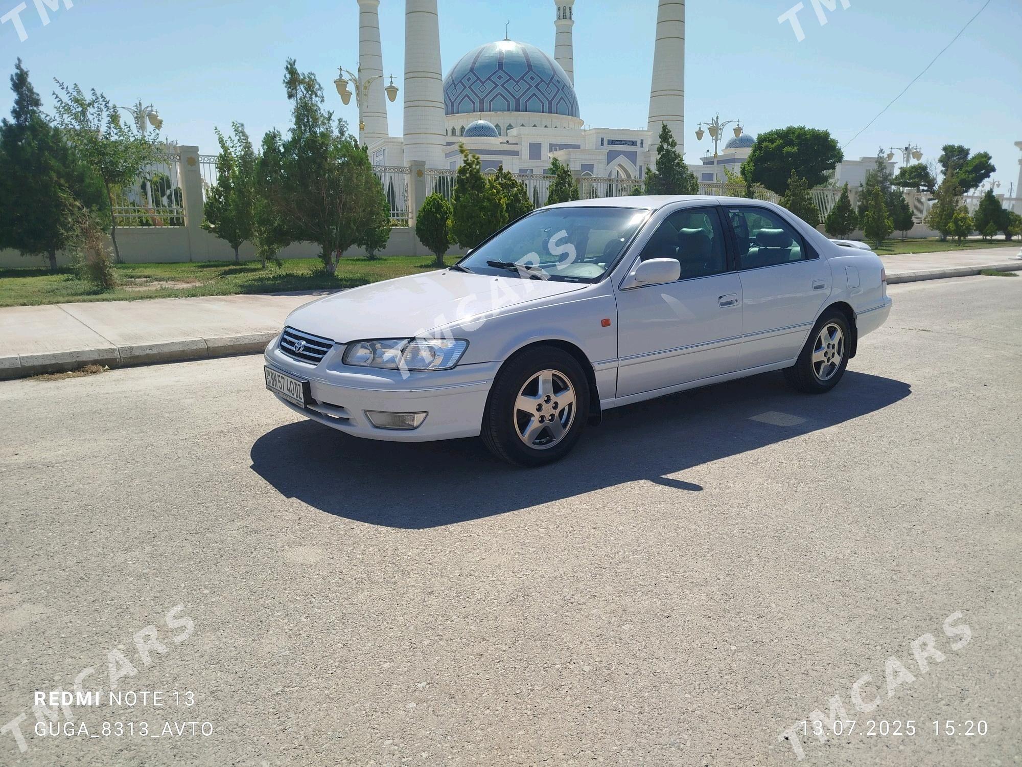 Toyota Camry 2000 - 150 000 TMT - Дашогуз - img 6