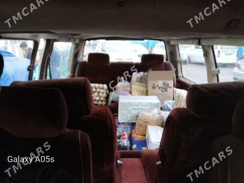 Toyota Hiace 1992 - 56 000 TMT - Wekilbazar - img 4