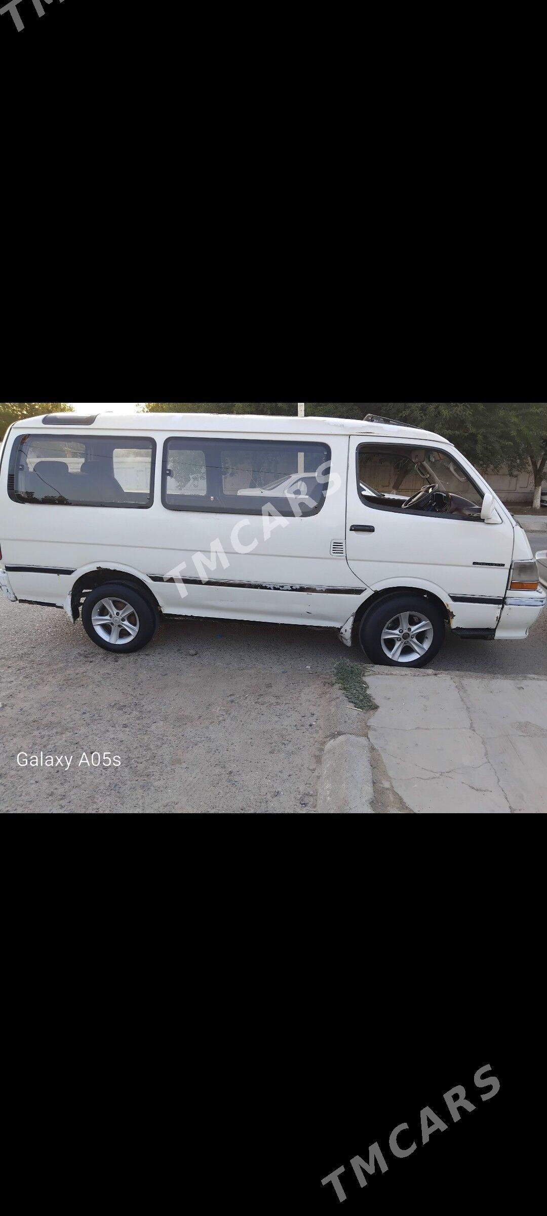 Toyota Hiace 1992 - 56 000 TMT - Wekilbazar - img 2