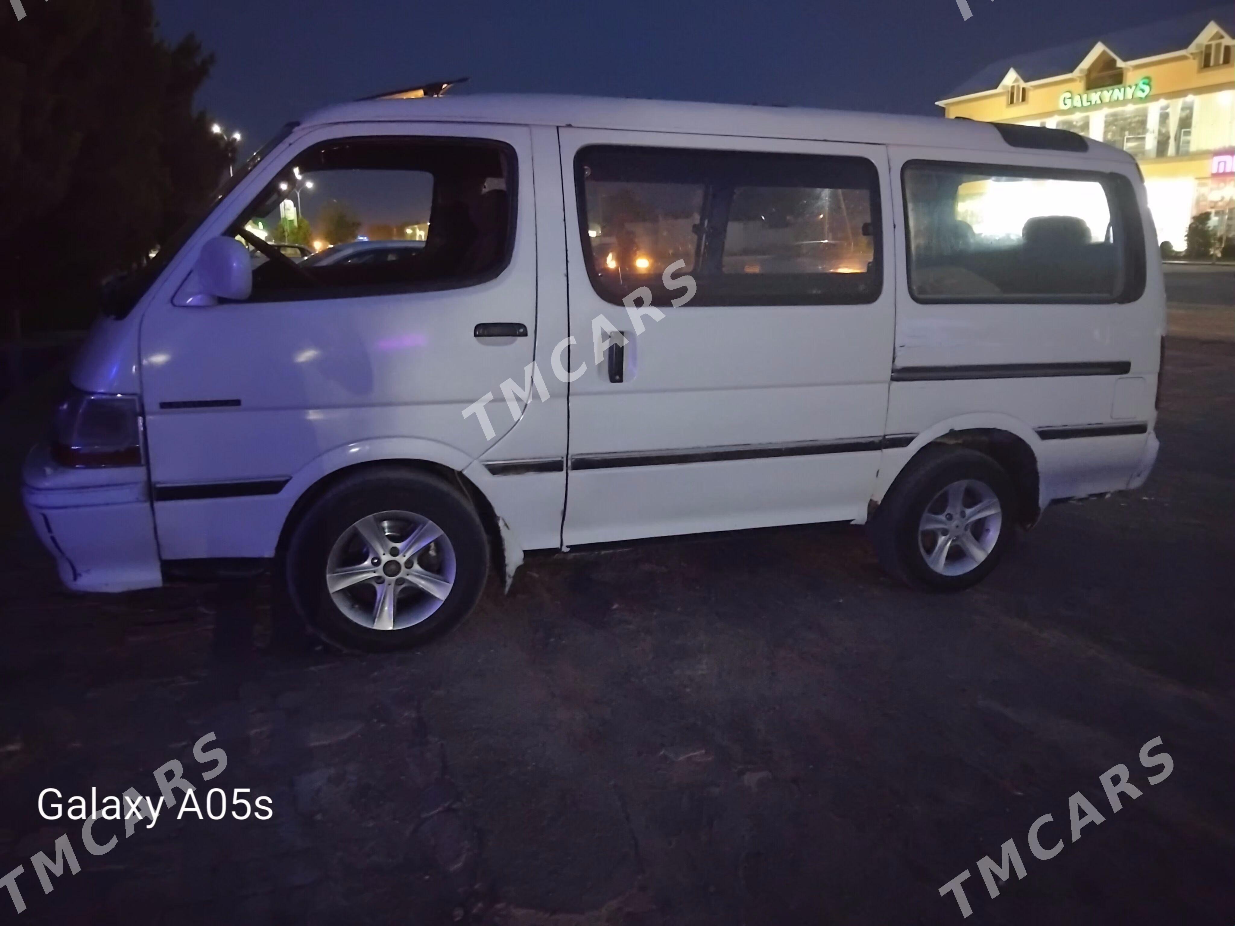 Toyota Hiace 1992 - 56 000 TMT - Wekilbazar - img 3