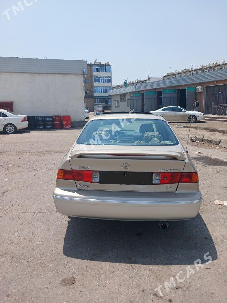 Toyota Camry 2001 - 152 000 TMT - Кёнеургенч - img 7