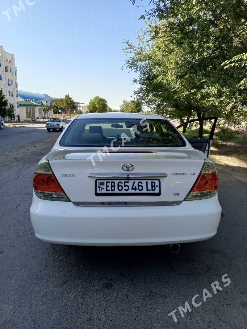 Toyota Camry 2002 - 165 000 TMT - Туркменабат - img 5