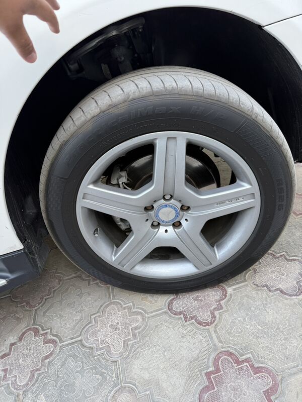 mersedes Ml disks 15 000 TMT - Aşgabat - img 4