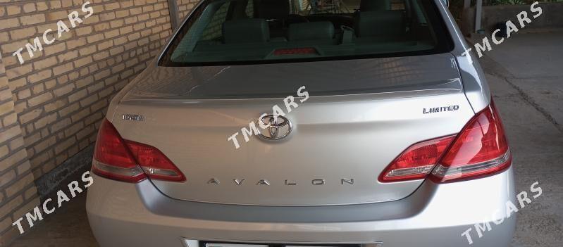 Toyota Avalon 2008 - 190 000 TMT - Туркменабат - img 9